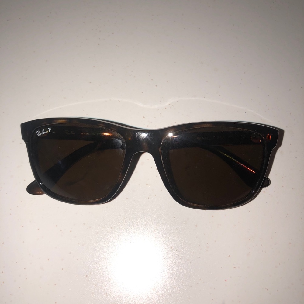 Ray Ban sunglasses